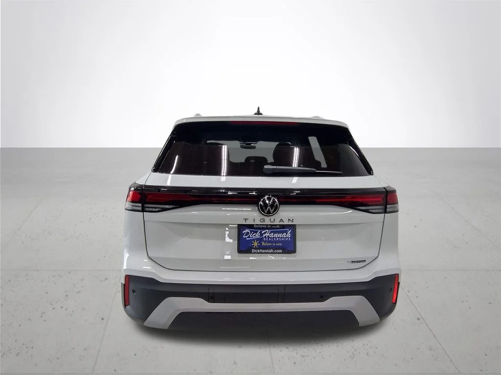 New 2026 White Volkswagen S image 11