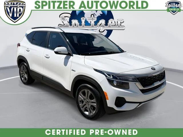 2021 Kia Seltos S