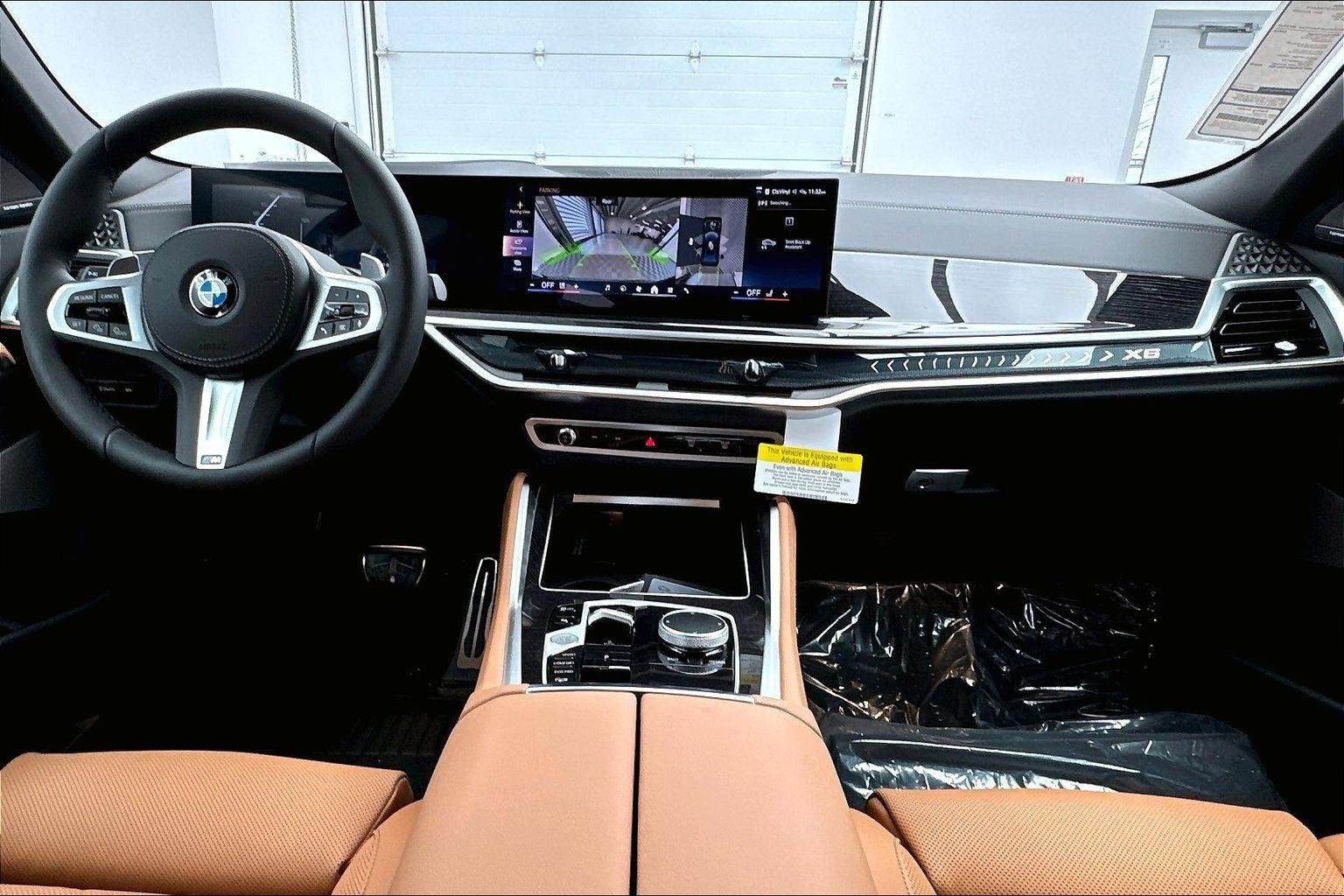 New 2026 Black Sapphire Metallic BMW xDrive40i image 7