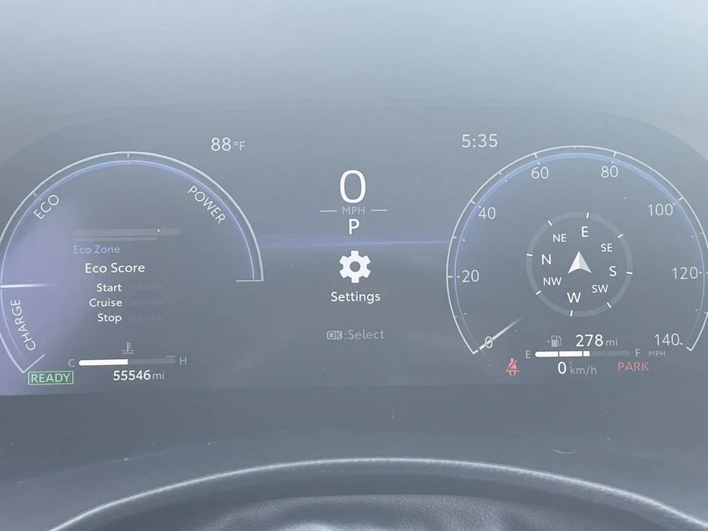 Used 2023 Silver Toyota Limited image 29
