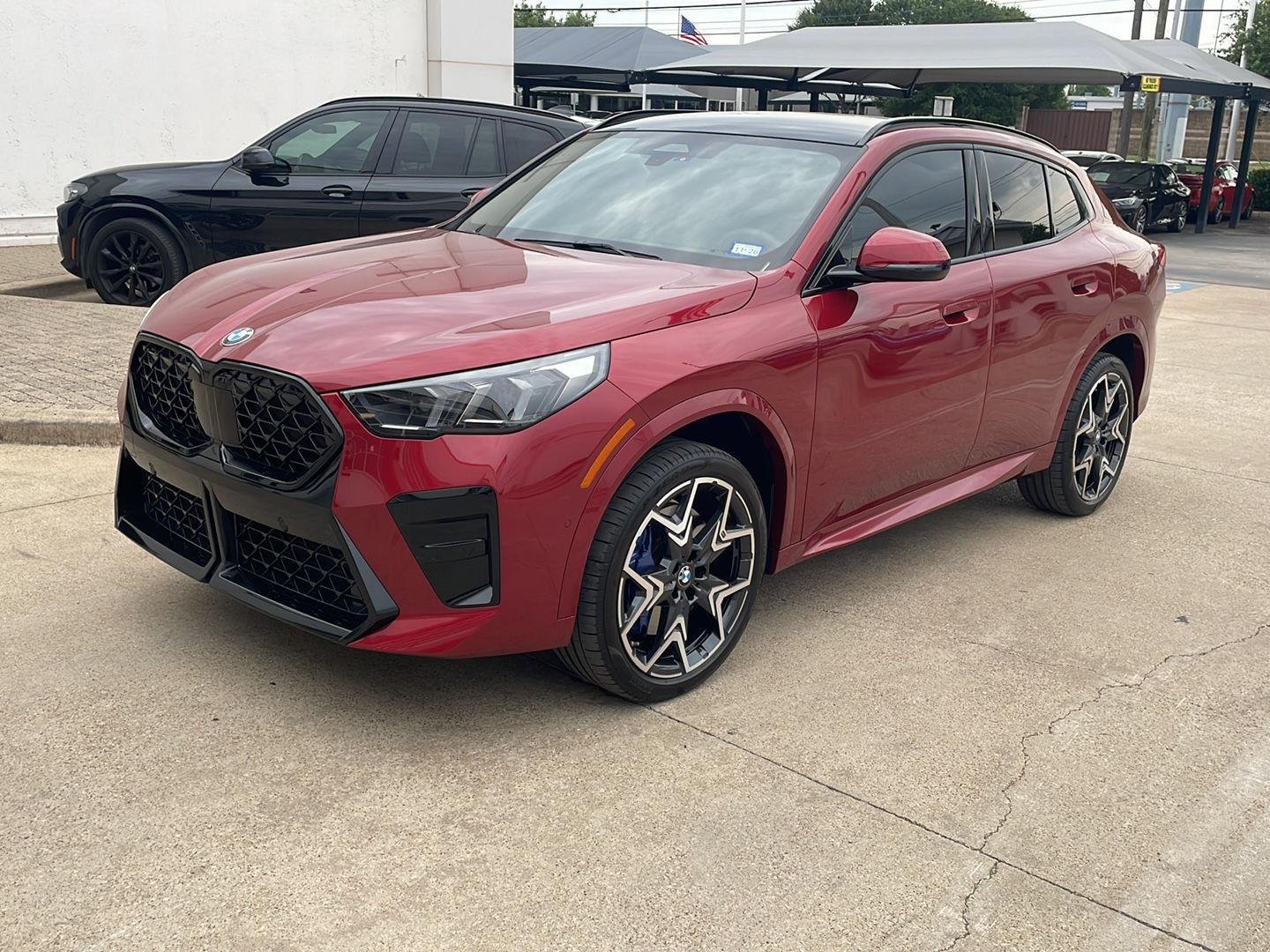 2025 BMW X2 xDrive28i's photo