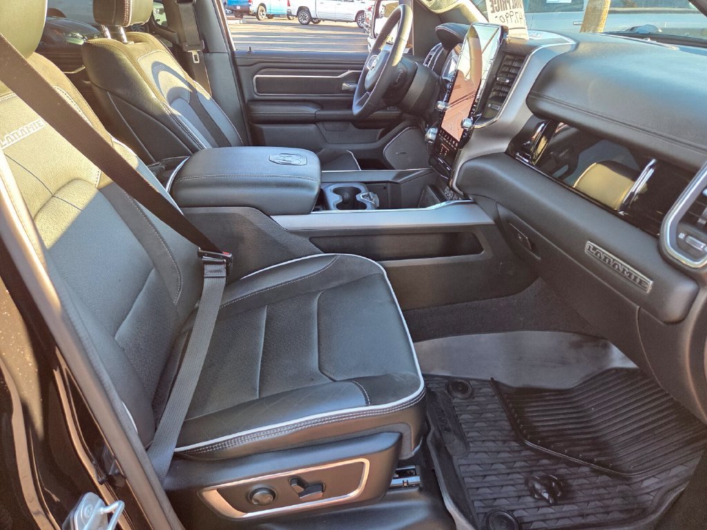Used 2026 Black Ram Laramie image 19