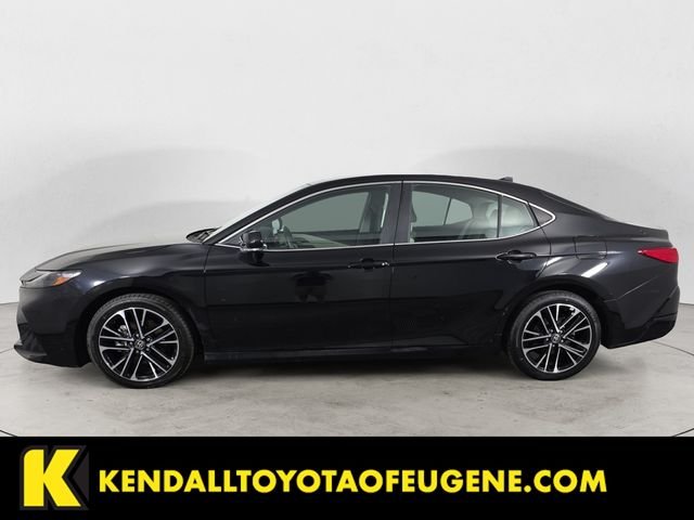 Used 2025 Black Toyota XLE image 8