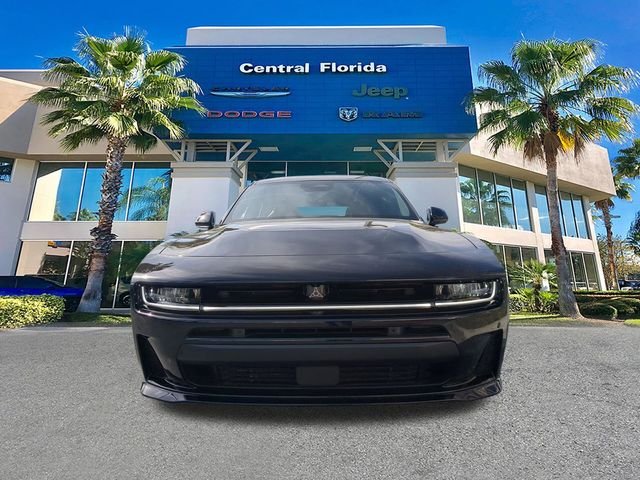 New 2026 Diamond Black Crystal Pearlcoat Dodge Scat Pack Plus image 3