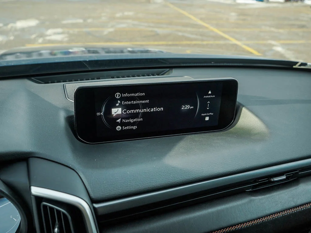 New 2026 Jet Black Mica Mazda 2.5 S Premium AWD image 24