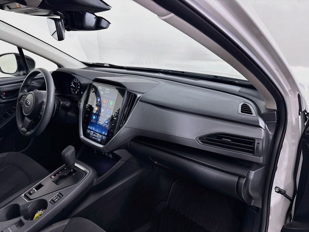 Used 2025 White Subaru Premium image 28
