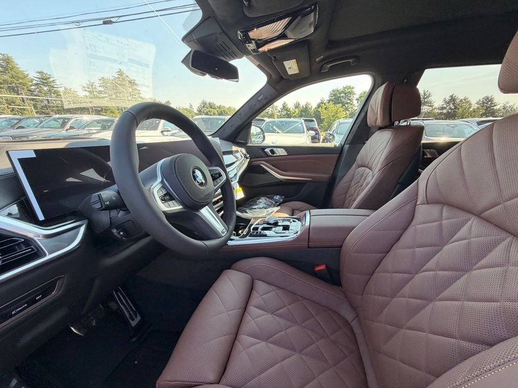 New 2027 Skyscraper Grey Metallic BMW xDrive40i image 5