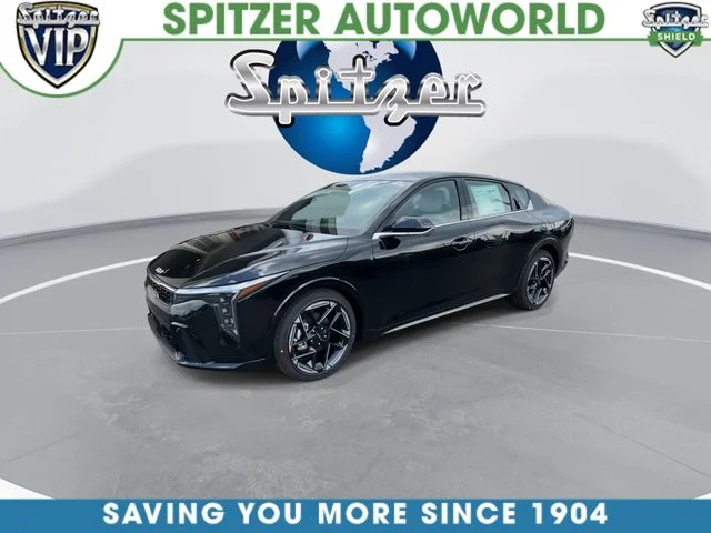 New 2026 Aurora Black Pearl Kia GT-Line image 4