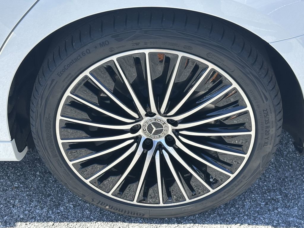 New 2026 Polar White Mercedes-Benz E 450 image 23