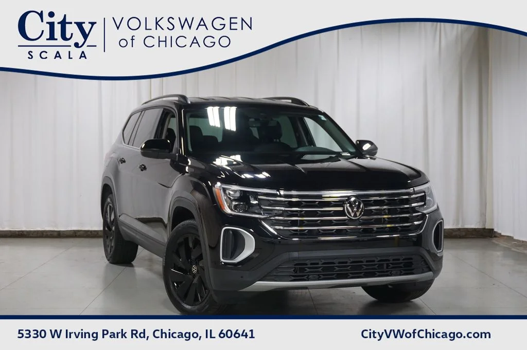 2026 Volkswagen Atlas