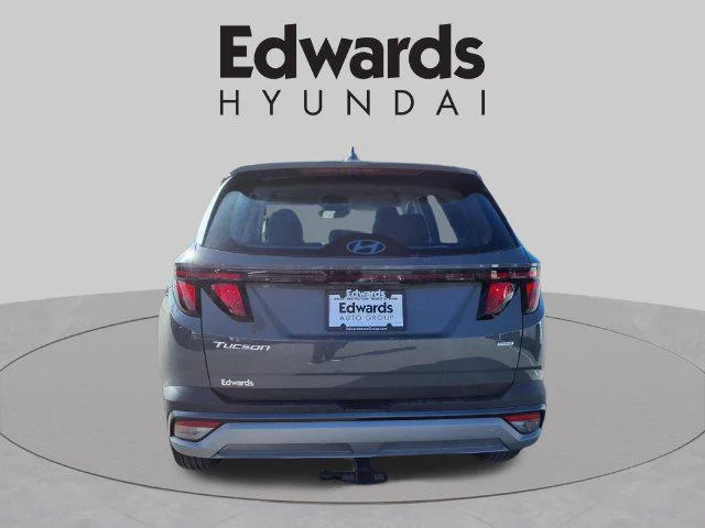 New 2026 Gray Hyundai SE image 5