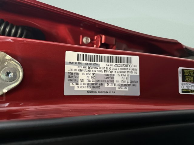 New 2026 Soul Red Crystal Metallic Mazda 3.3 Turbo S Premium AWD image 25