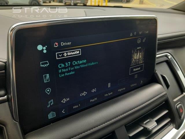 Used 2024 Black Chevrolet Z71 image 21