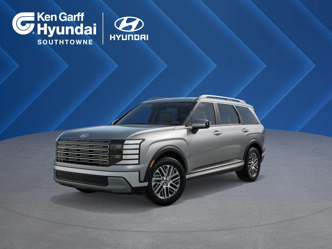 2026 Hyundai Palisade SEL 8 Passenger AWD's photo