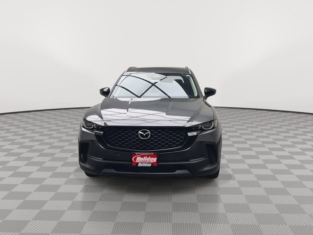 New 2026 Machine Gray Metallic Mazda 2.5 S Preferred AWD image 35