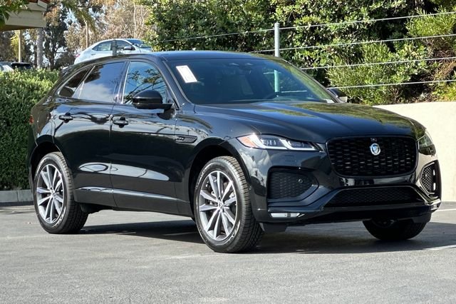 New 2026 Santorini Black Jaguar P250 R-Dynamic S image 7