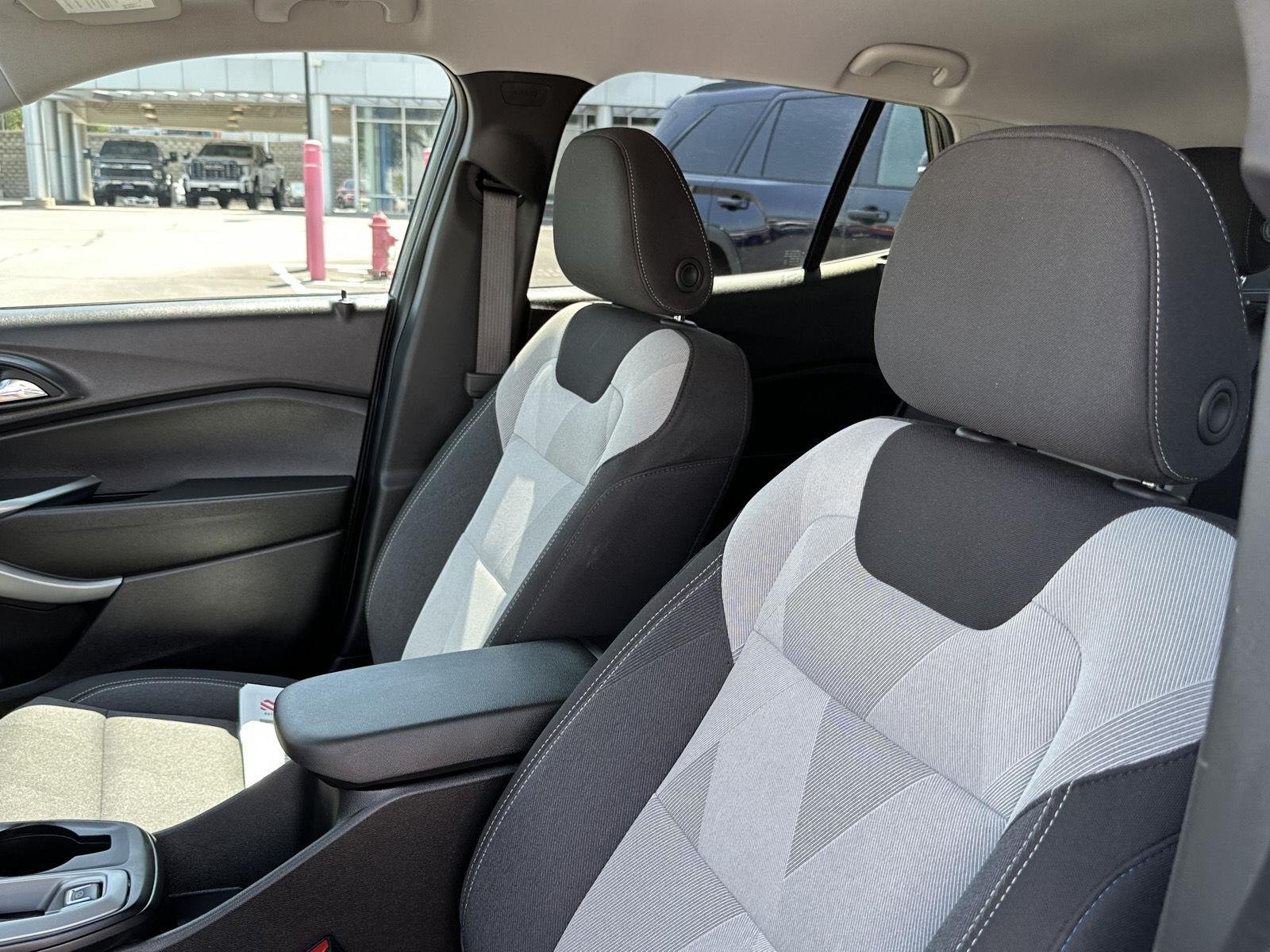 Used 2026 Sterling Gray Metallic Chevrolet LS image 27