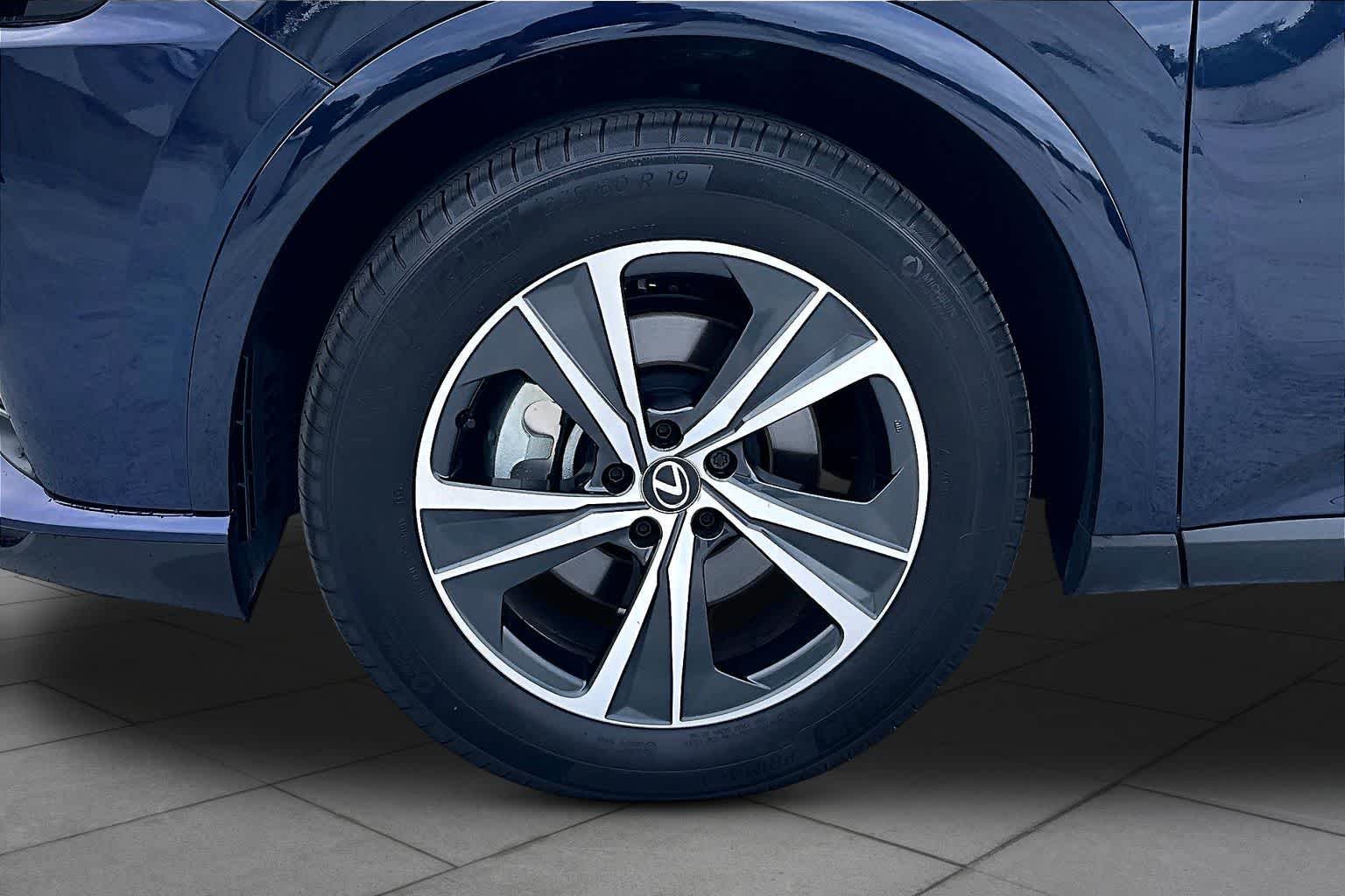 Used 2025 Nightfall Mica Lexus  image 10