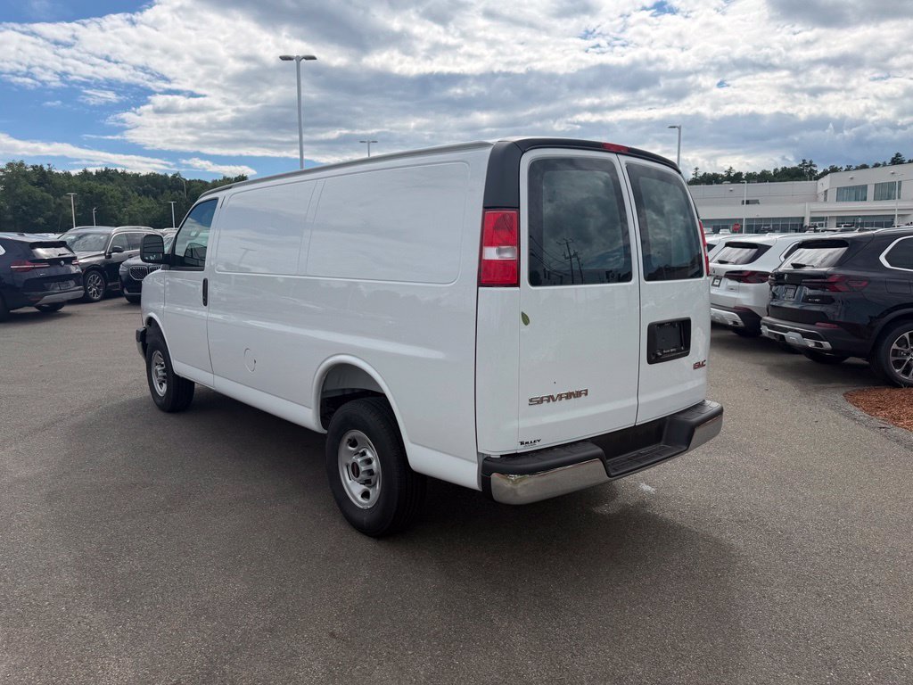 2026 GMC Savana Cargo Work Van - Photo 3