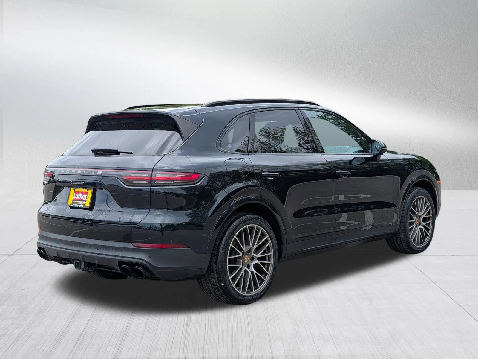 Used 2022 Moonlight Blue Metallic Porsche Platinum Edition image 7