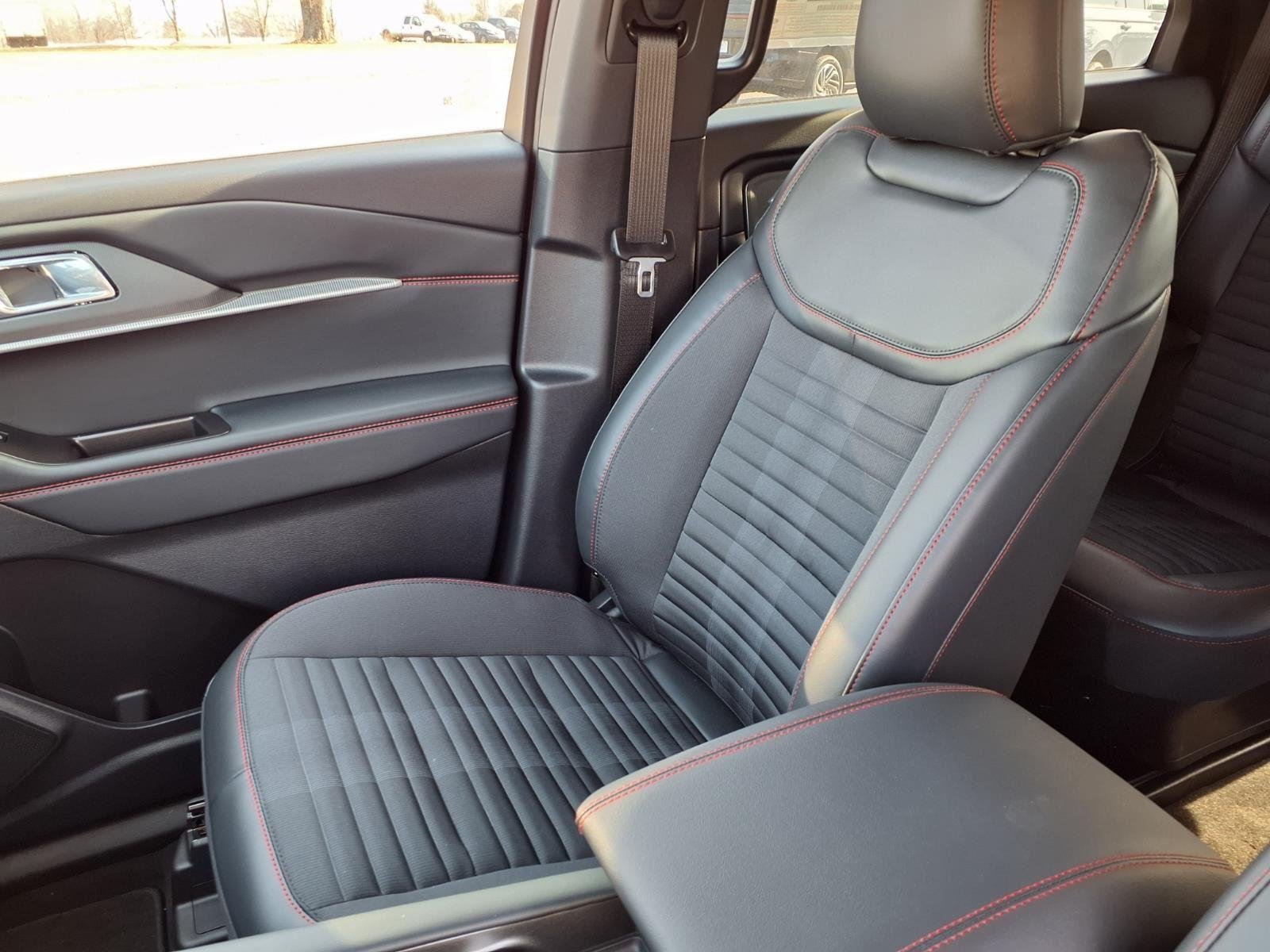 New 2026 Vapor Blue Metallic Ford ST-Line image 21