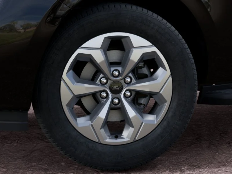 New 2027 Agate Black Metallic Ford Active™ image 19