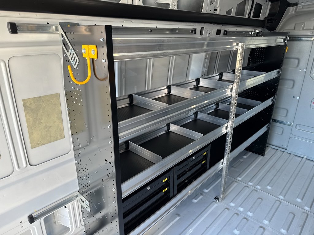 2026 Ford Transit Van Base - Photo 11