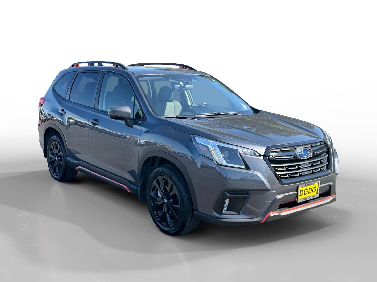 Certified Used 2024 Gray Metallic Subaru Sport image 7