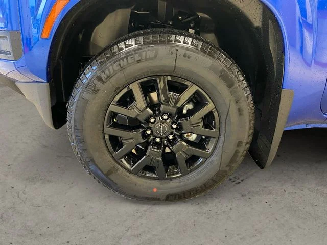New 2026 Blue Nissan SV image 15