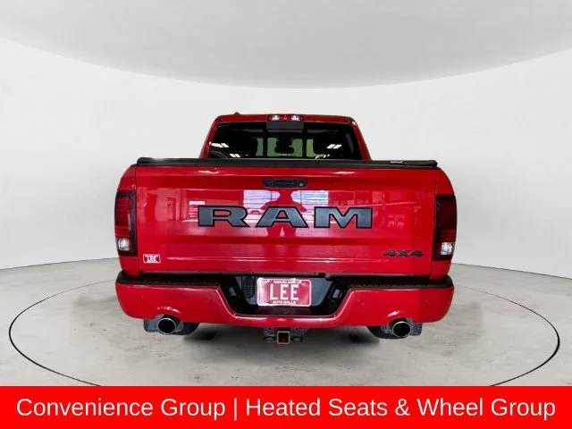 Used 2017 Red Ram Night image 5
