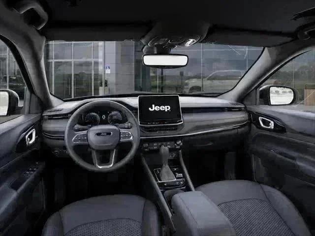New 2026 Bright White Clear-Coat Exterior Paint Jeep Trailhawk image 80
