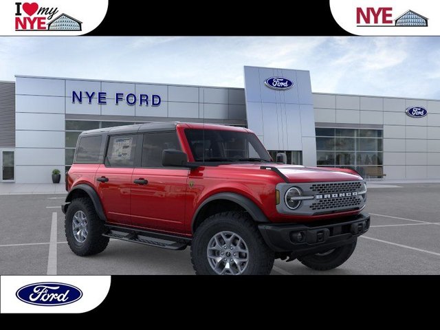 2025 Ford Bronco Badlands®
