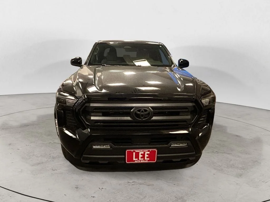 New 2026 Black Toyota SR5 image 8