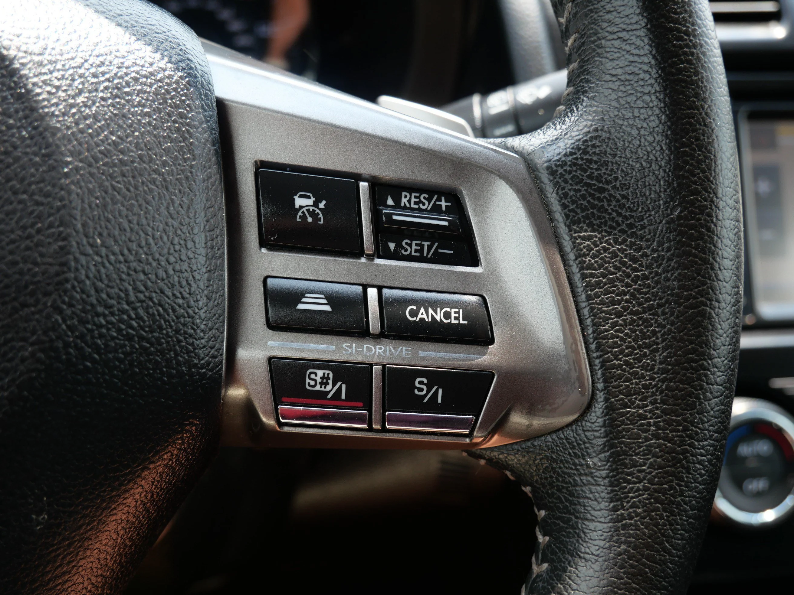 Used 2015 Satin White Pearl Subaru 2.0XT Touring image 29