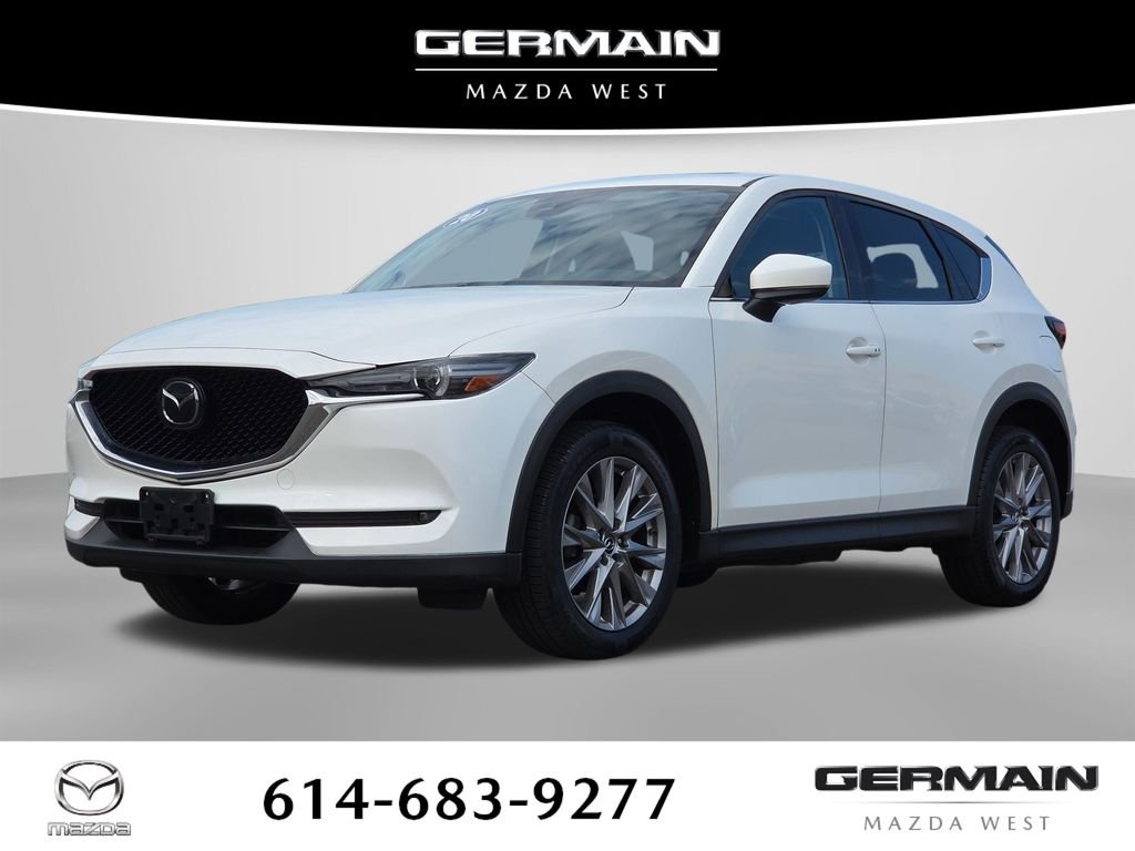 2020 Mazda CX-5