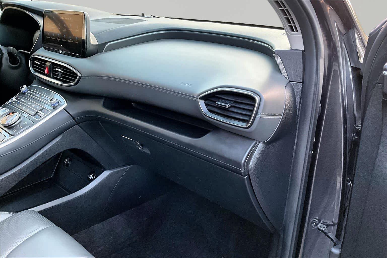 Used 2023 Portofino Gray Hyundai SEL image 19