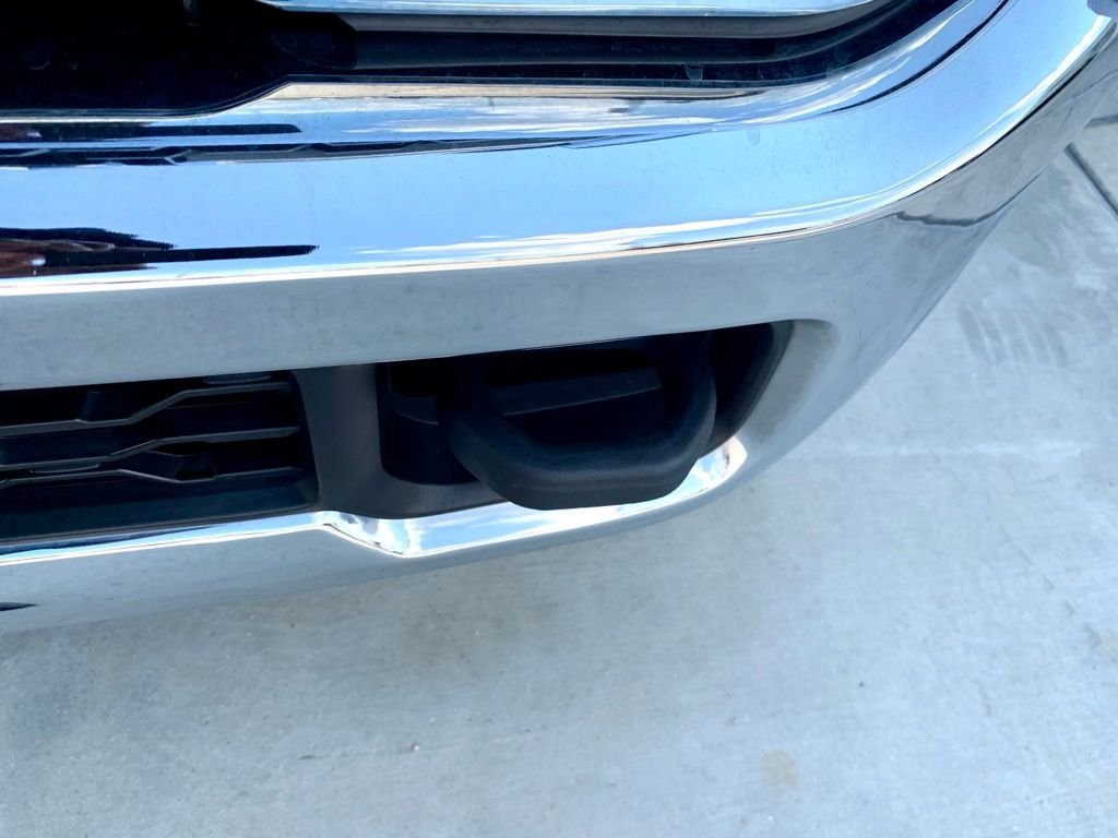 Used 2023 Silver Ram Big Horn image 50
