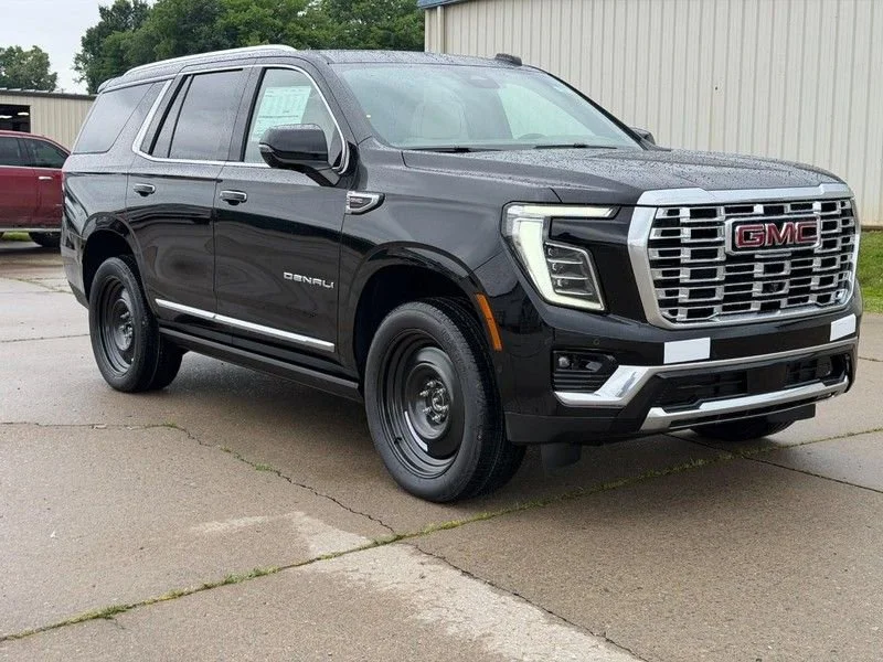 2026 GMC Yukon 4WD Denali's photo