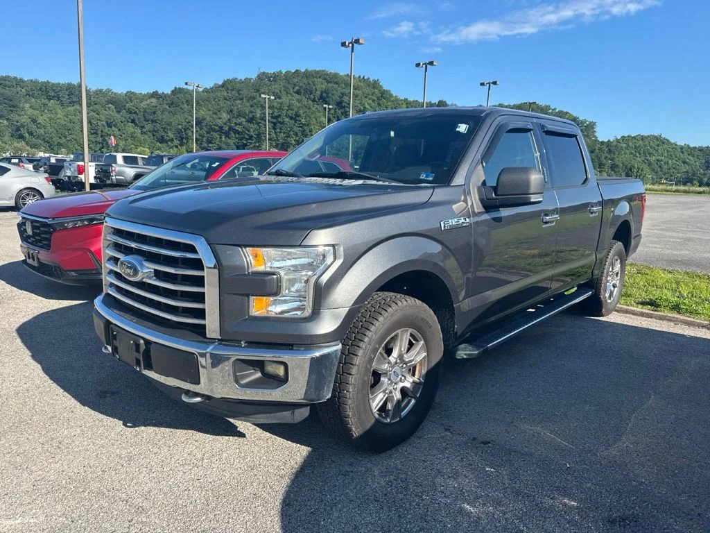Used 2015 Ford F-150 XLT with VIN 1FTEW1EF8FFB08976 for sale in Wise, VA