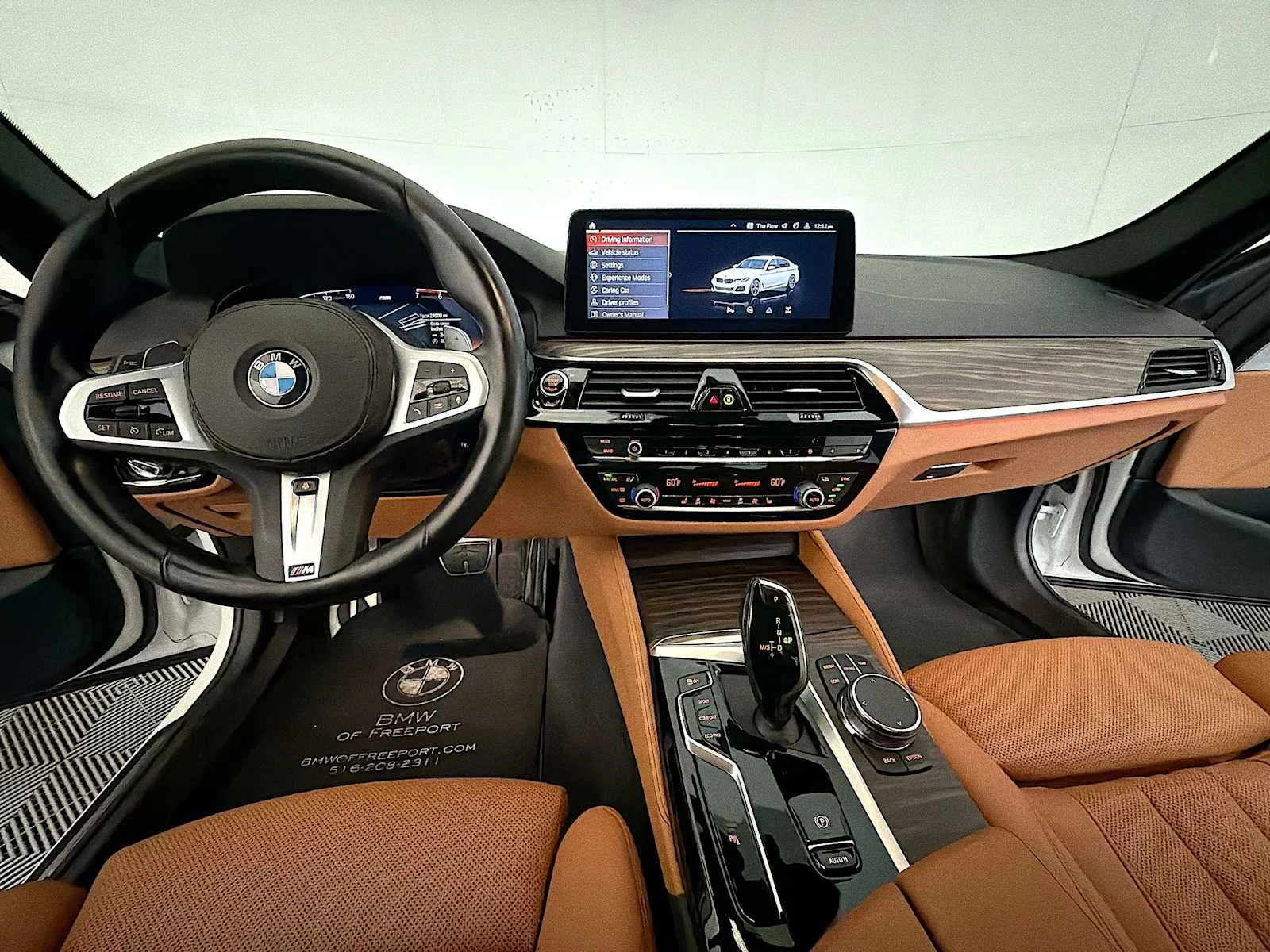 2023 BMW 5 Series 530i - Photo 12