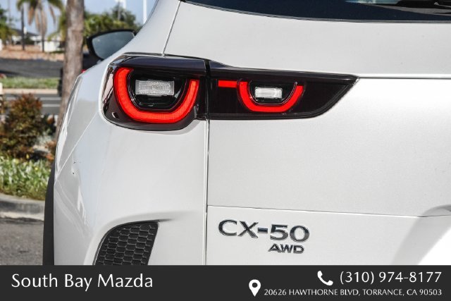 Certified Used 2023 Beige Mazda 2.5 S Select Package image 9