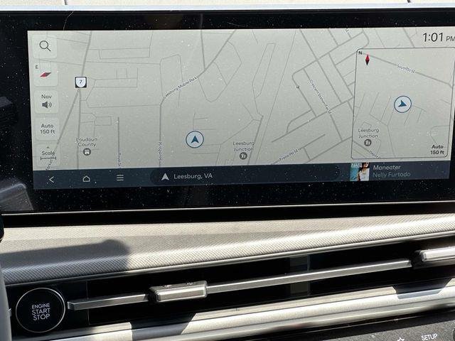 New 2026 Blue Hyundai XRT AWD image 19
