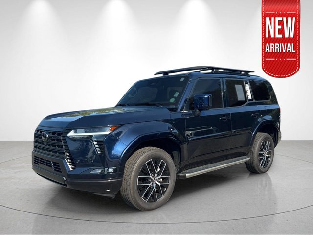 2024 Lexus GX 550 Premium+