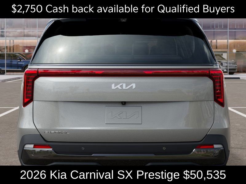 2026 Kia Carnival SX Prestige - Photo 14