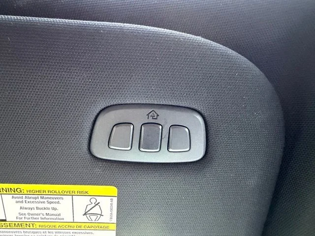 Certified Used 2023 Antimatter Blue Metallic Ford Tremor image 25