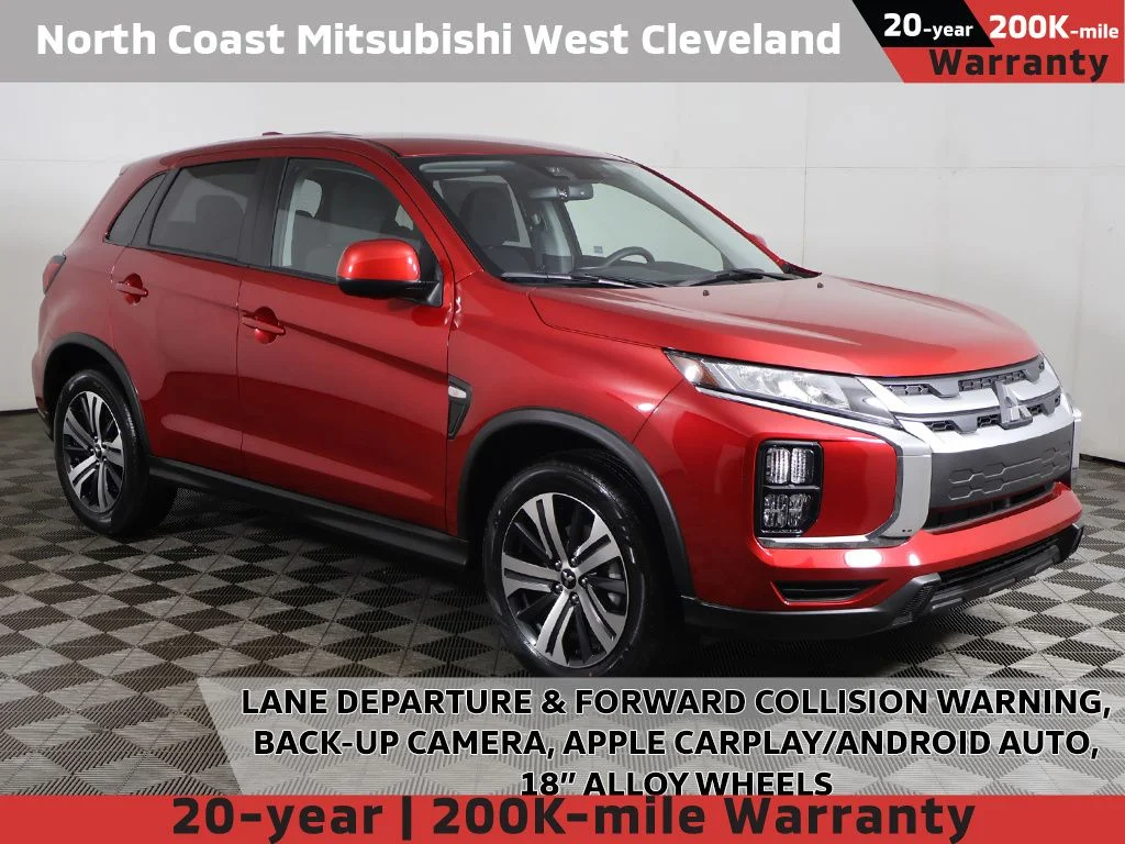 2026 Mitsubishi Outlander Sport ES