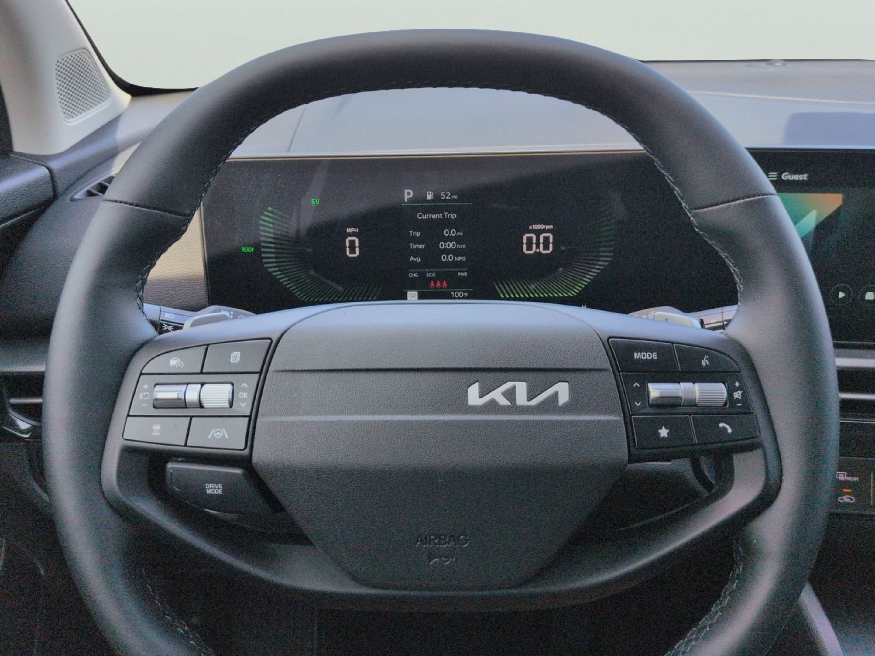 New 2027 Snow White Pearl Kia LX image 23