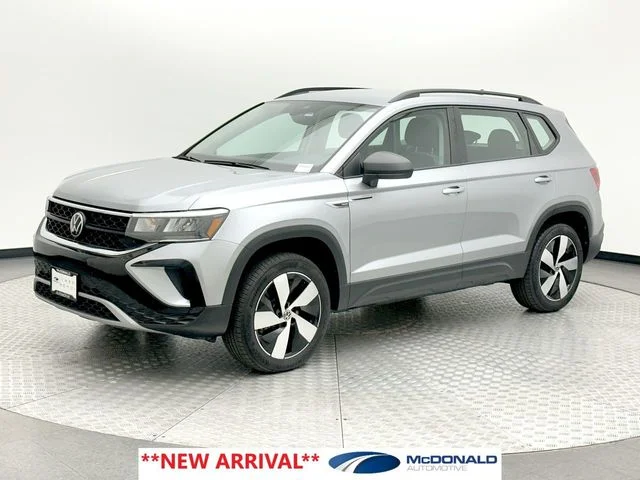 2024 Volkswagen Taos 1.5T S