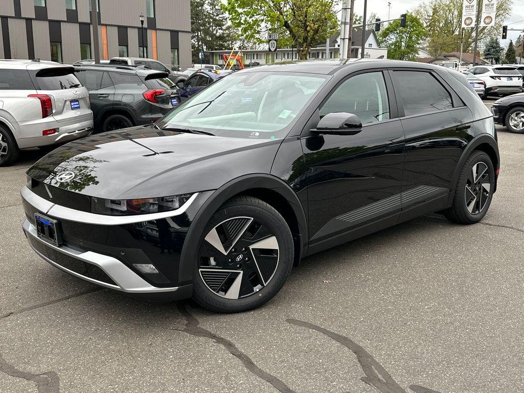 2026 Hyundai IONIQ 5