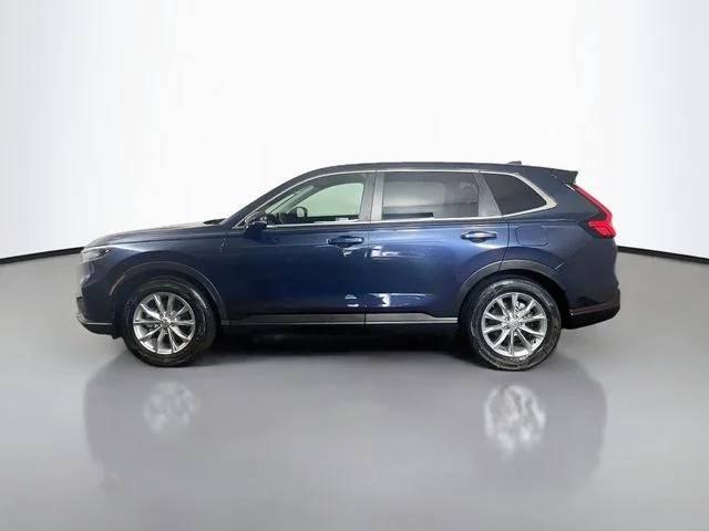 Certified Used 2025 Still Night Pearl Honda EX-L image 6